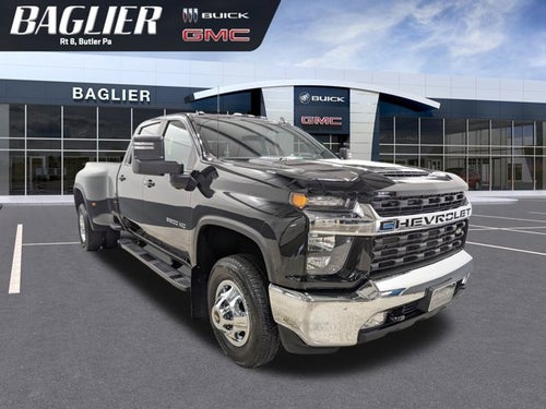 2023 Chevrolet Silverado 3500HD LT