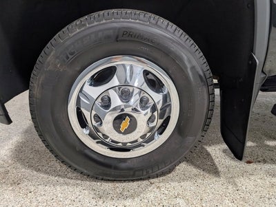 2023 Chevrolet Silverado 3500HD LT
