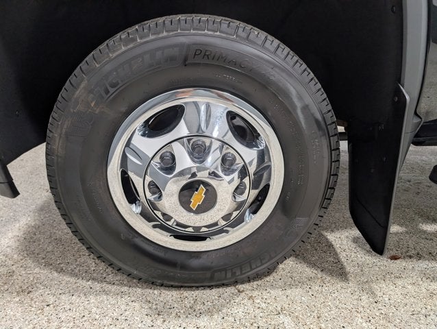 2023 Chevrolet Silverado 3500HD LT