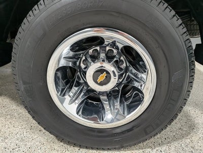 2023 Chevrolet Silverado 3500HD LT