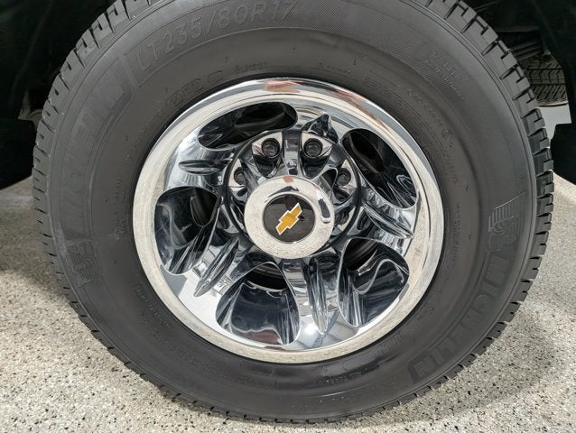 2023 Chevrolet Silverado 3500HD LT