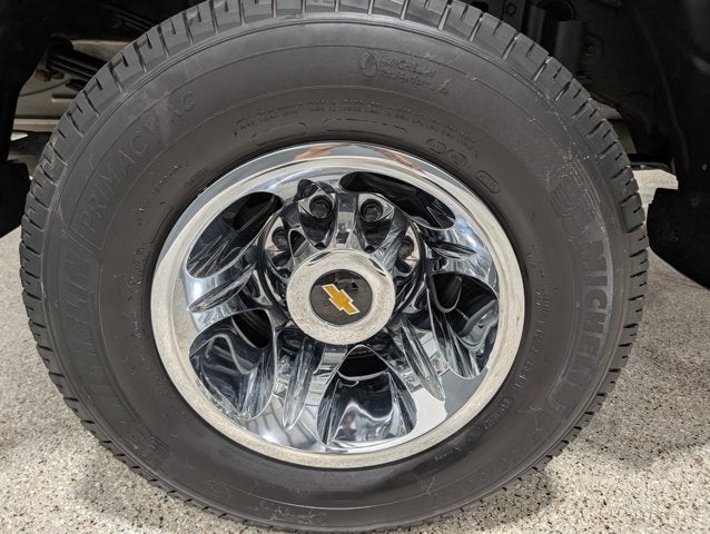 2023 Chevrolet Silverado 3500HD LT