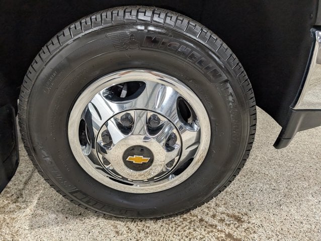 2023 Chevrolet Silverado 3500HD LT