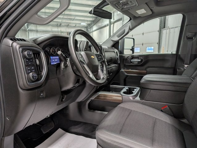 2023 Chevrolet Silverado 3500HD LT