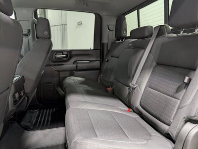 2023 Chevrolet Silverado 3500HD LT