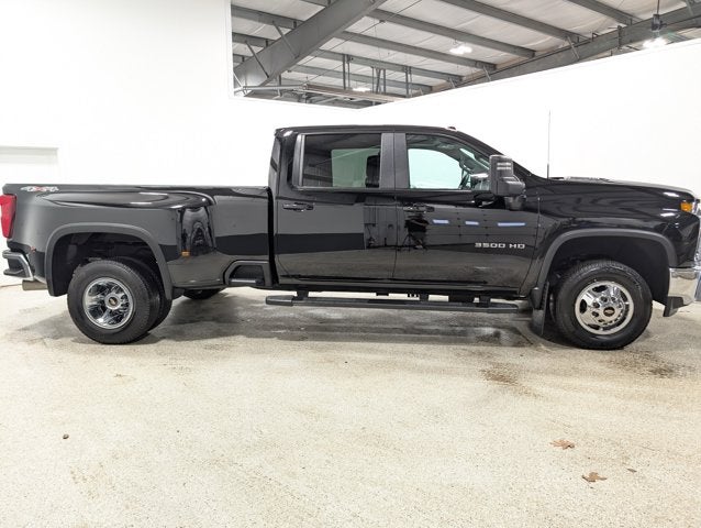 2023 Chevrolet Silverado 3500HD LT