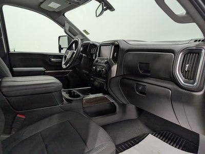 2023 Chevrolet Silverado 3500HD LT