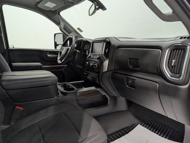 2023 Chevrolet Silverado 3500HD LT