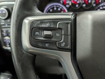 2023 Chevrolet Silverado 3500HD LT