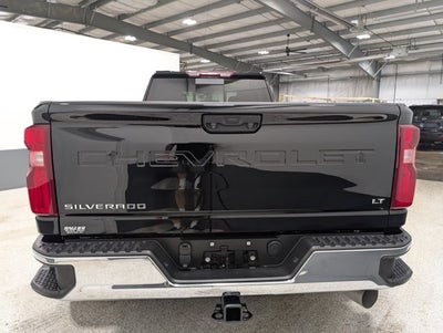 2023 Chevrolet Silverado 3500HD LT