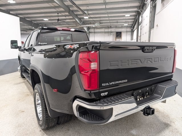 2023 Chevrolet Silverado 3500HD LT