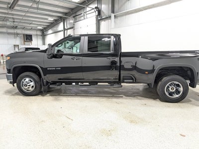 2023 Chevrolet Silverado 3500HD LT