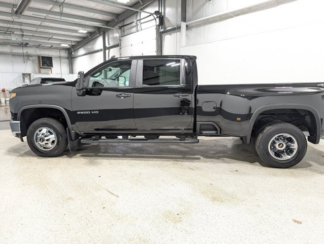 2023 Chevrolet Silverado 3500HD LT