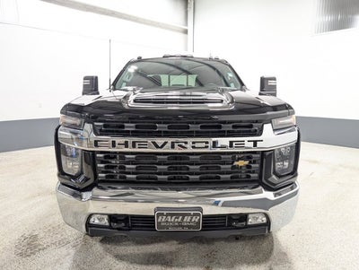 2023 Chevrolet Silverado 3500HD LT