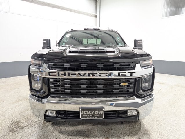 2023 Chevrolet Silverado 3500HD LT