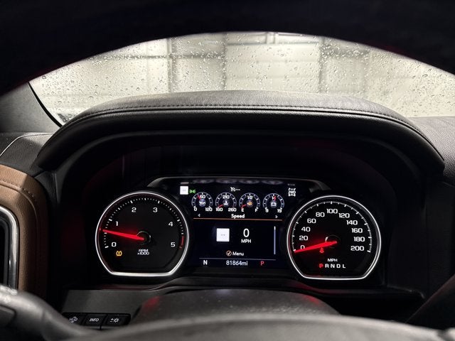 2022 Chevrolet Silverado 3500HD High Country 6.6L Turbo Diesel High Country Deluxe Silver Ice Metallic