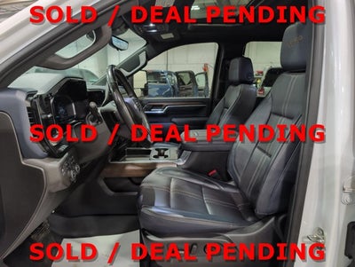 2024 Chevrolet Silverado 3500HD High Country