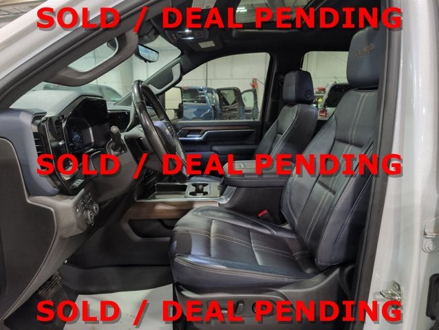 2024 Chevrolet Silverado 3500HD High Country