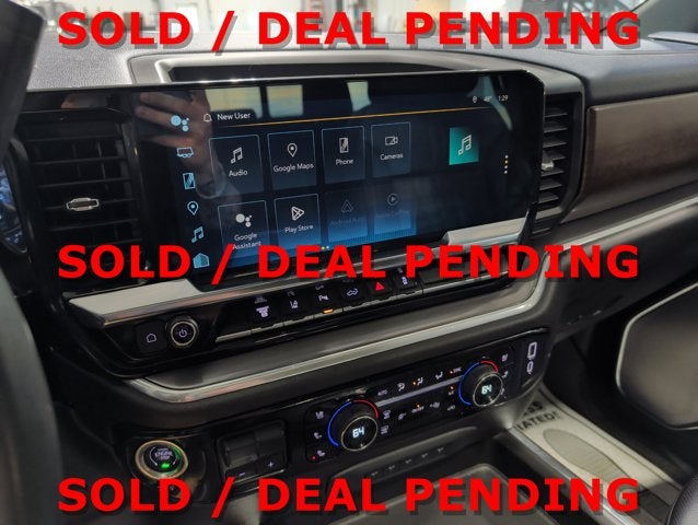 2024 Chevrolet Silverado 3500HD High Country