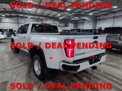 2024 Chevrolet Silverado 3500HD High Country