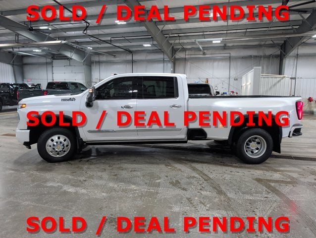 2024 Chevrolet Silverado 3500HD High Country