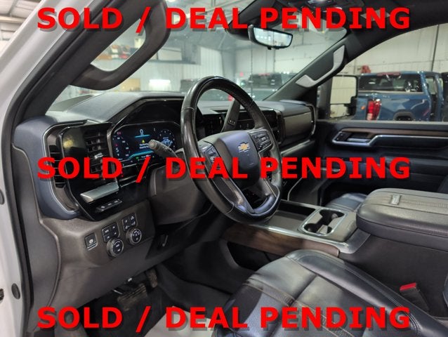 2024 Chevrolet Silverado 3500HD High Country