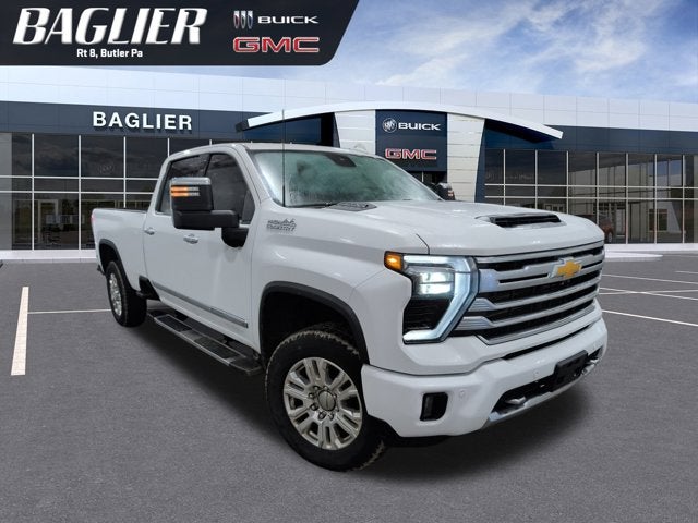 2024 Chevrolet Silverado 3500HD High Country