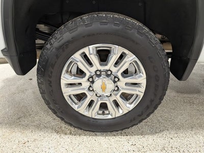 2024 Chevrolet Silverado 3500HD High Country Duramax 6.6L Long Bed SRW 5th Prep Premium