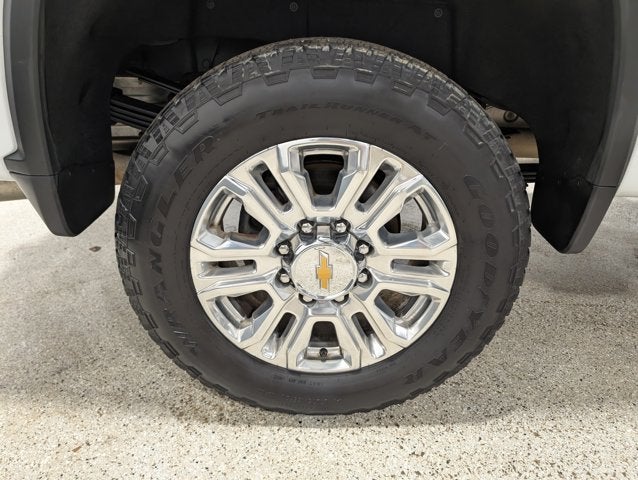 2024 Chevrolet Silverado 3500HD High Country Duramax 6.6L Long Bed SRW 5th Prep Premium