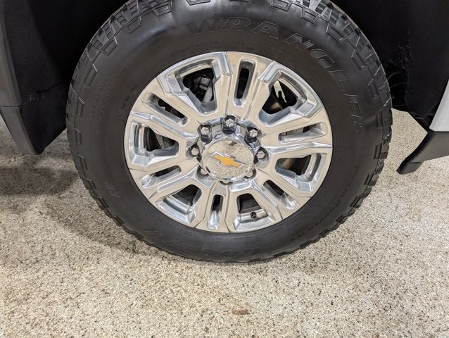 2024 Chevrolet Silverado 3500HD High Country Duramax 6.6L Long Bed SRW 5th Prep Premium