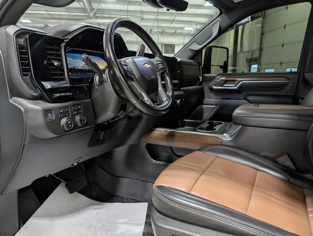 2024 Chevrolet Silverado 3500HD High Country Duramax 6.6L Long Bed SRW 5th Prep Premium