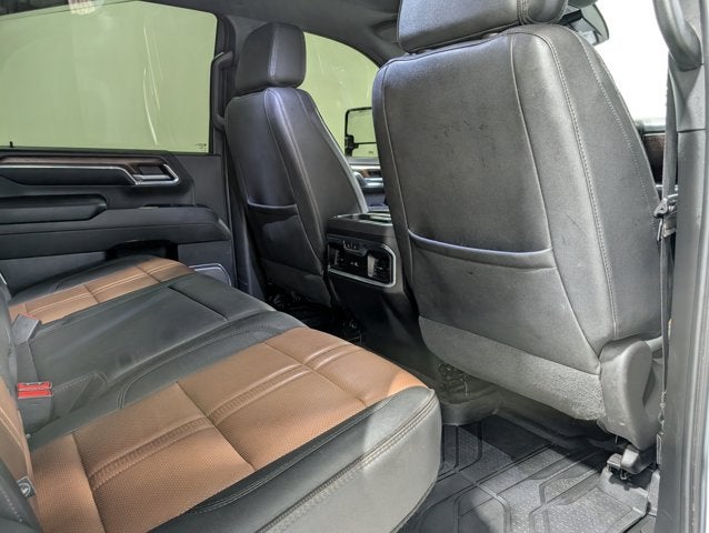 2024 Chevrolet Silverado 3500HD High Country Duramax 6.6L Long Bed SRW 5th Prep Premium