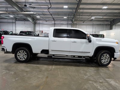 2024 Chevrolet Silverado 3500HD High Country