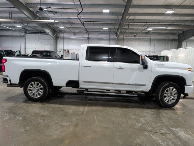 2024 Chevrolet Silverado 3500HD High Country