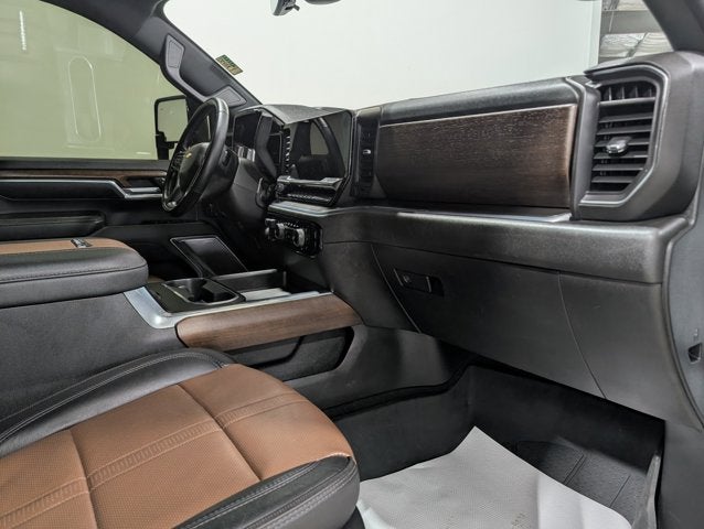 2024 Chevrolet Silverado 3500HD High Country Duramax 6.6L Long Bed SRW 5th Prep Premium