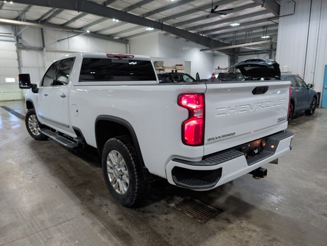 2024 Chevrolet Silverado 3500HD High Country