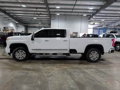2024 Chevrolet Silverado 3500HD High Country