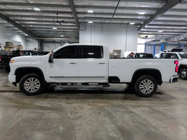 2024 Chevrolet Silverado 3500HD High Country