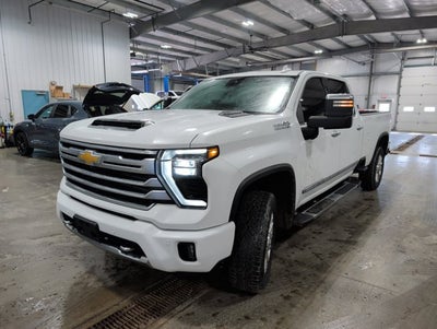 2024 Chevrolet Silverado 3500HD High Country