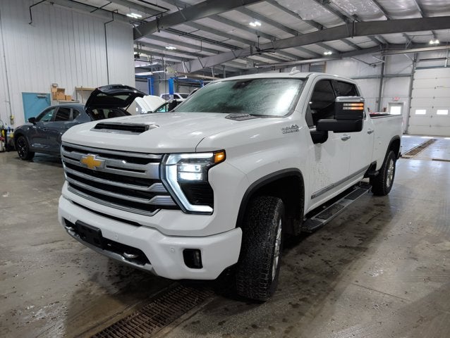 2024 Chevrolet Silverado 3500HD High Country