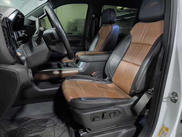 2024 Chevrolet Silverado 3500HD High Country