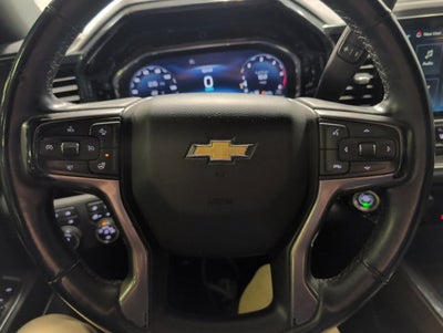 2024 Chevrolet Silverado 3500HD High Country