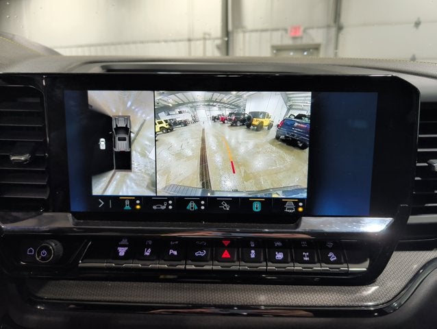 2024 Chevrolet Silverado 2500HD ZR2