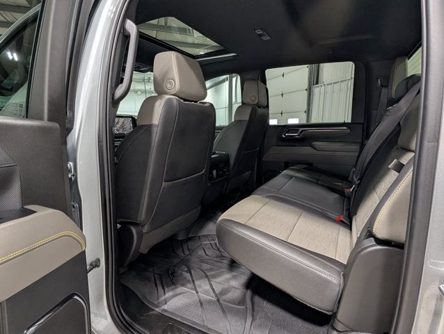 2024 Chevrolet Silverado 2500HD ZR2 3LT Duramax HO 5th Wheel Prep Technology Pkg Off-Road Beast
