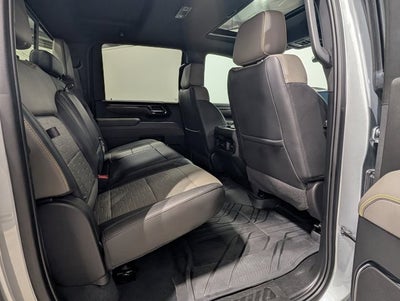 2024 Chevrolet Silverado 2500HD ZR2 3LT Duramax HO 5th Wheel Prep Technology Pkg Off-Road Beast