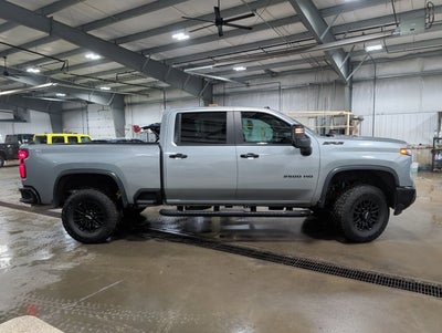 2024 Chevrolet Silverado 2500HD ZR2