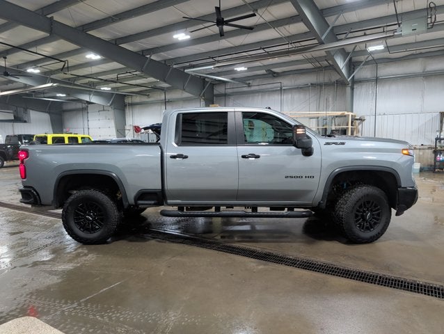 2024 Chevrolet Silverado 2500HD ZR2