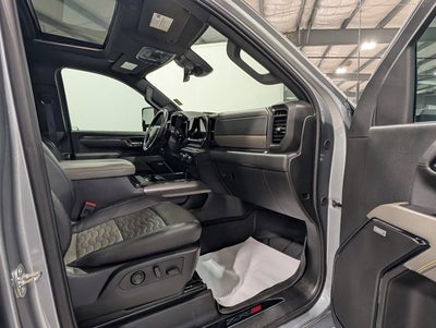 2024 Chevrolet Silverado 2500HD ZR2 3LT Duramax HO 5th Wheel Prep Technology Pkg Off-Road Beast