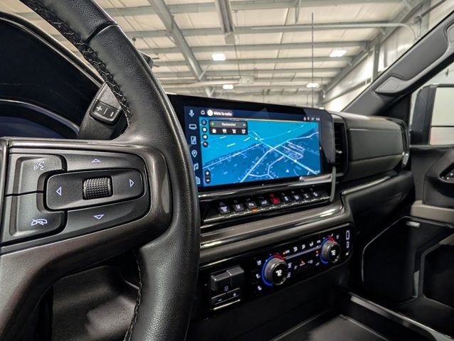 2024 Chevrolet Silverado 2500HD ZR2 3LT Duramax HO 5th Wheel Prep Technology Pkg Off-Road Beast