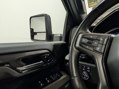 2024 Chevrolet Silverado 2500HD ZR2 3LT Duramax HO 5th Wheel Prep Technology Pkg Off-Road Beast